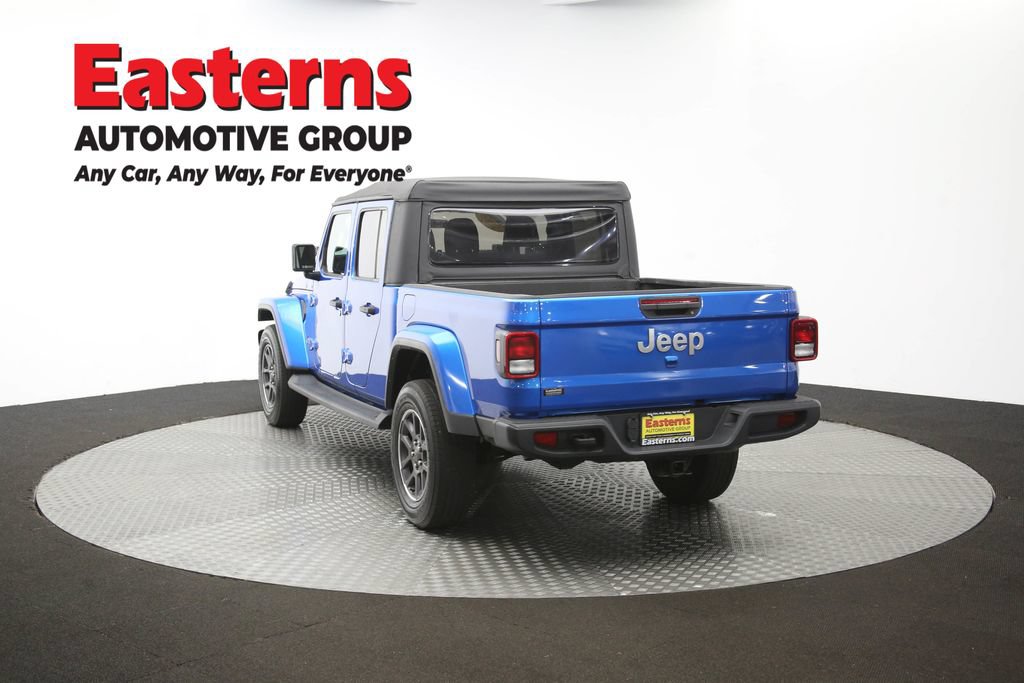 Used 2021 Jeep Gladiator Overland AWD/4WD image 45