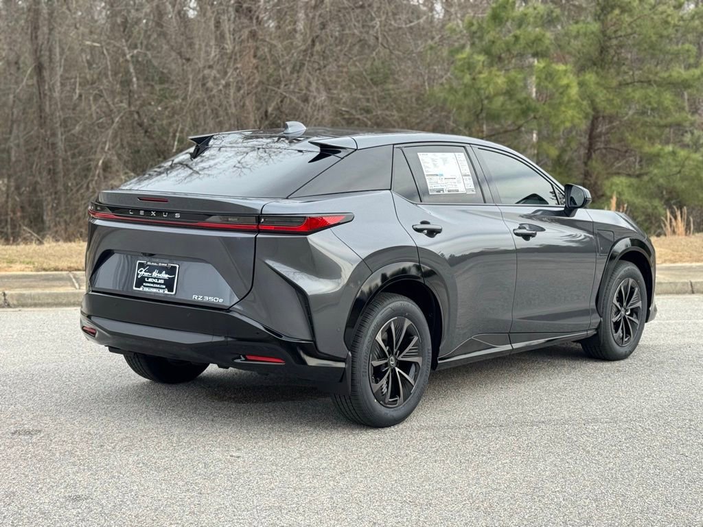 New 2026 Lexus RZ 350e 2WD image 13