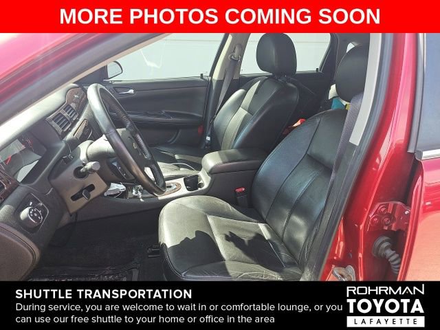 Used 2013 Chevrolet Impala LTZ FWD image 6