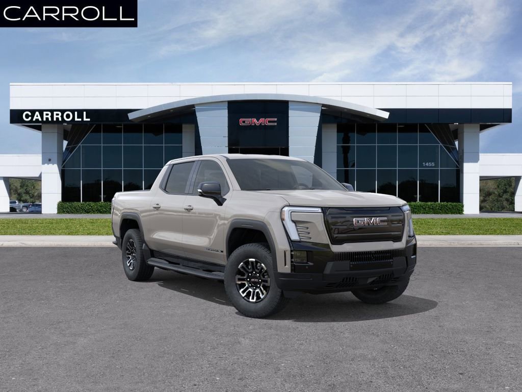 New 2026 GMC Sierra EV Elevation w/ Premium Package