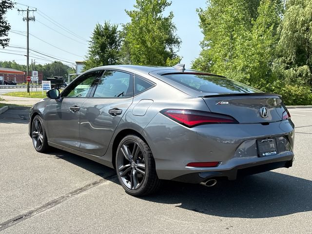 Certified 2023 Acura Integra A-Spec FWD image 2