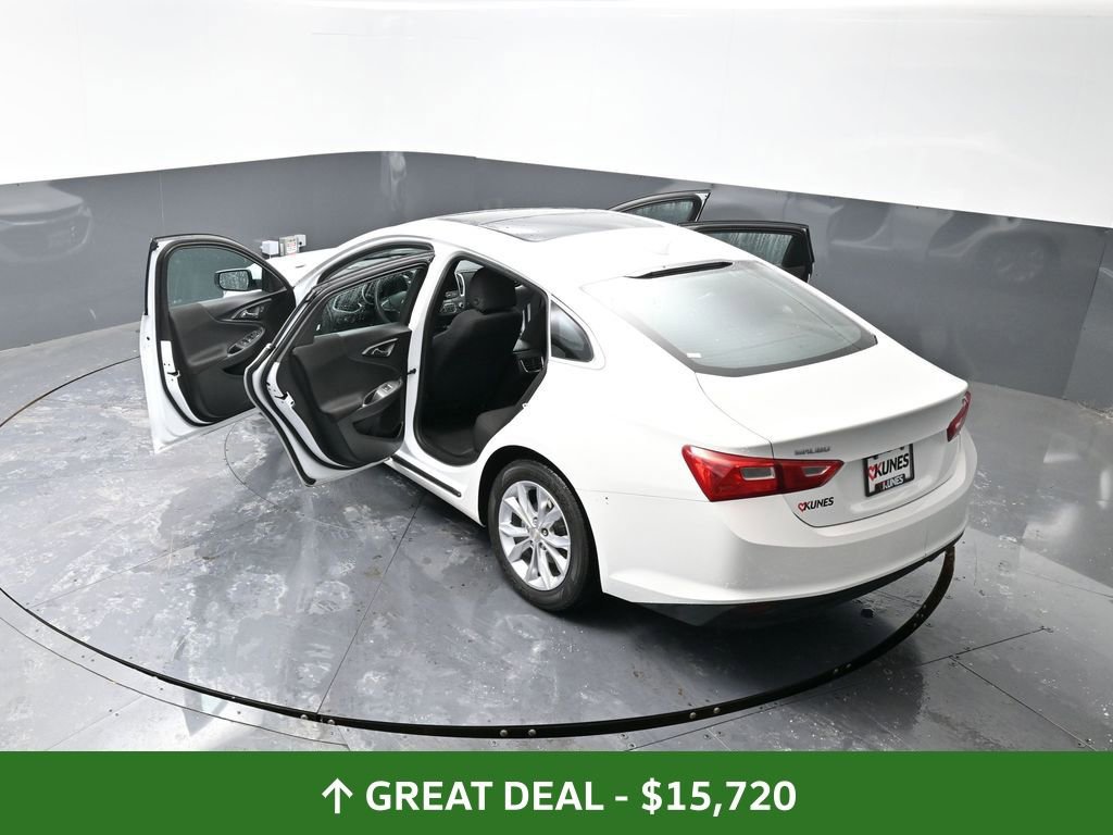 Used 2023 Chevrolet Malibu LT image 64