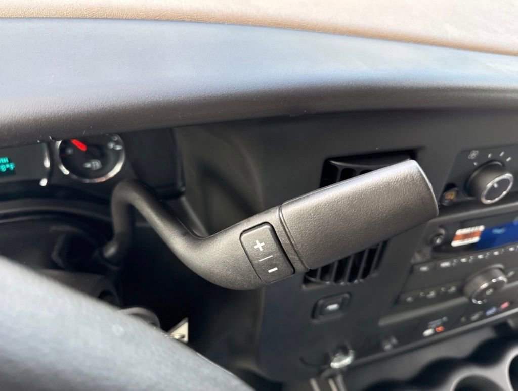 New 2025 Chevrolet Express 3500 Extended w/ Driver Convenience Package image 14