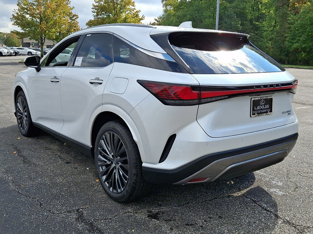 New 2026 Lexus RX 350 AWD w/ Convenience Package image 3