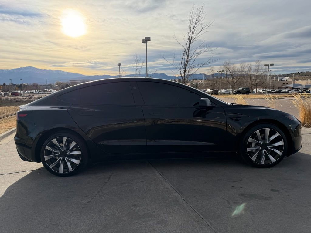 Used 2025 Tesla Model 3 Long Range image 8
