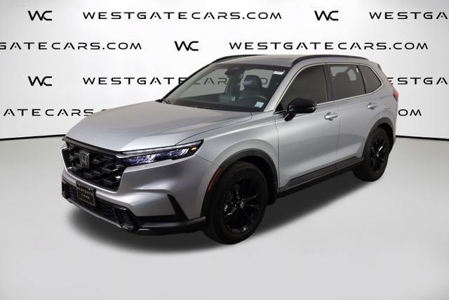 Used 2025 Honda CR-V Sport-L