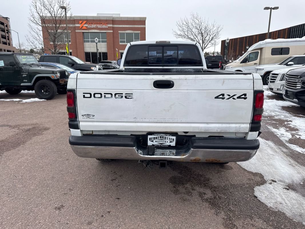 Used 1998 Dodge Ram 1500 Truck ST image 7