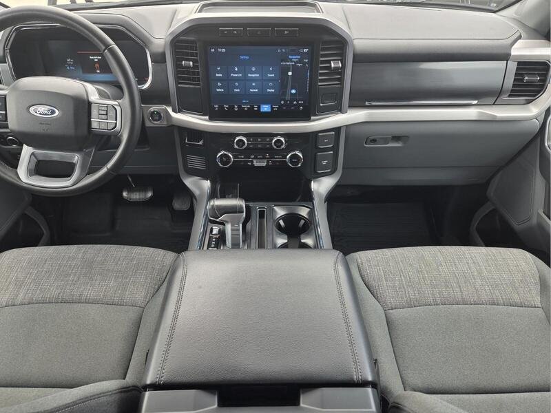 Used 2023 Ford F150 Lightning XLT AWD/4WD image 16