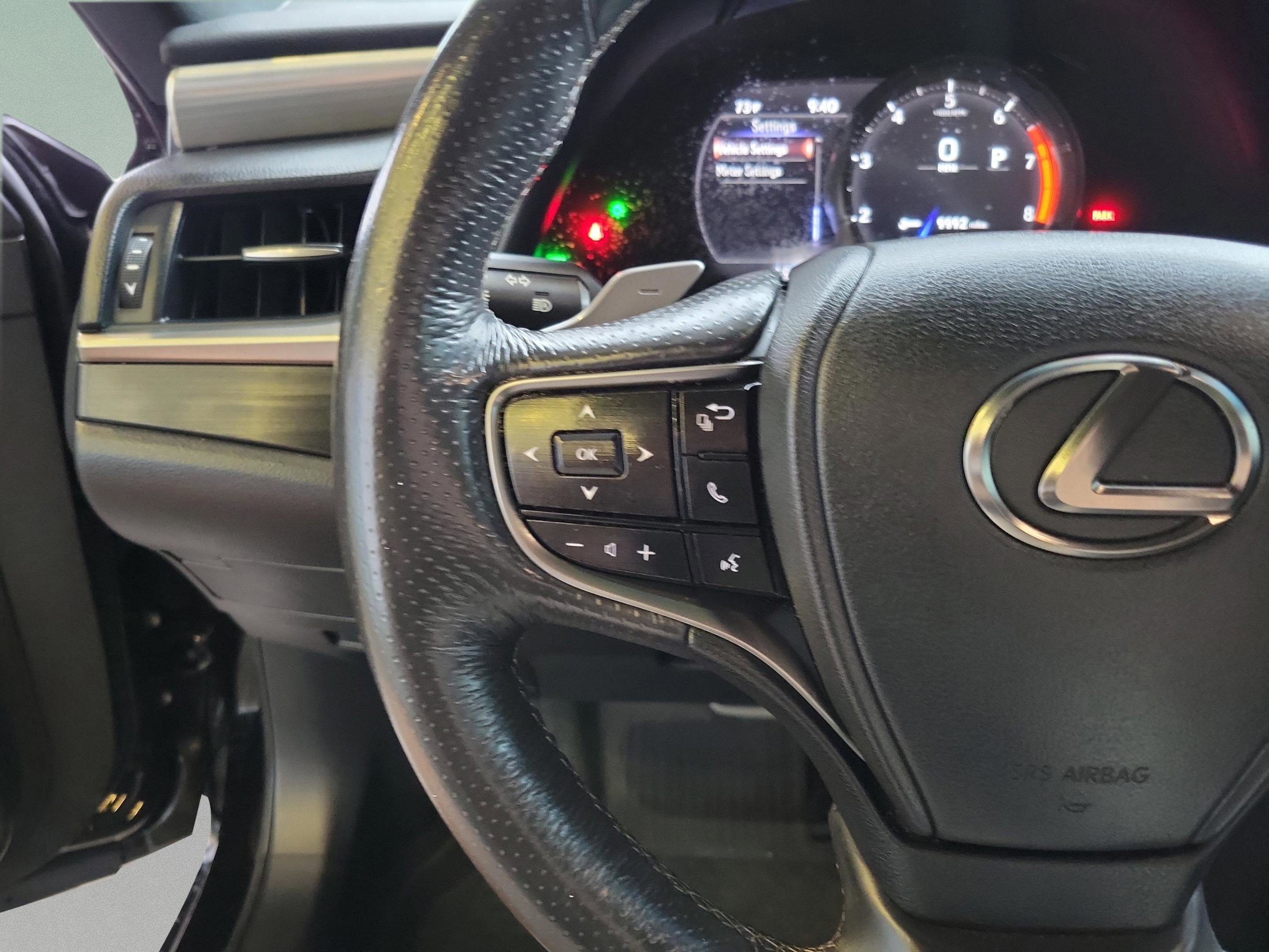 Used 2021 Lexus ES 350 F Sport image 12