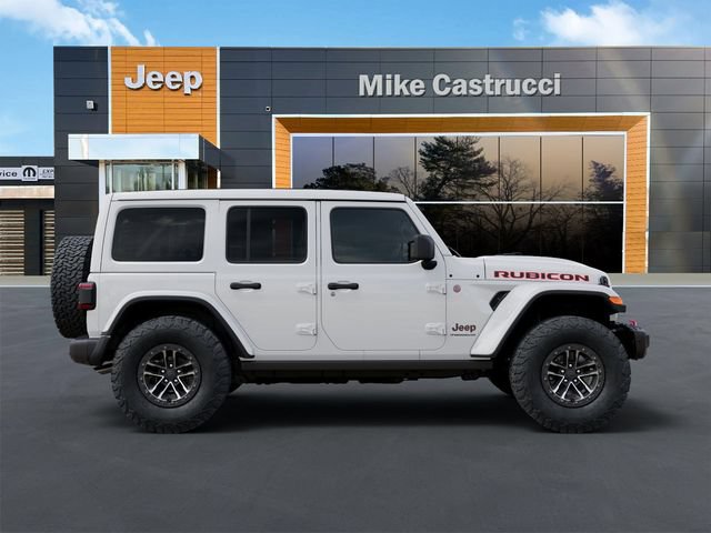 New 2026 Jeep Wrangler Unlimited Rubicon AWD/4WD image 21