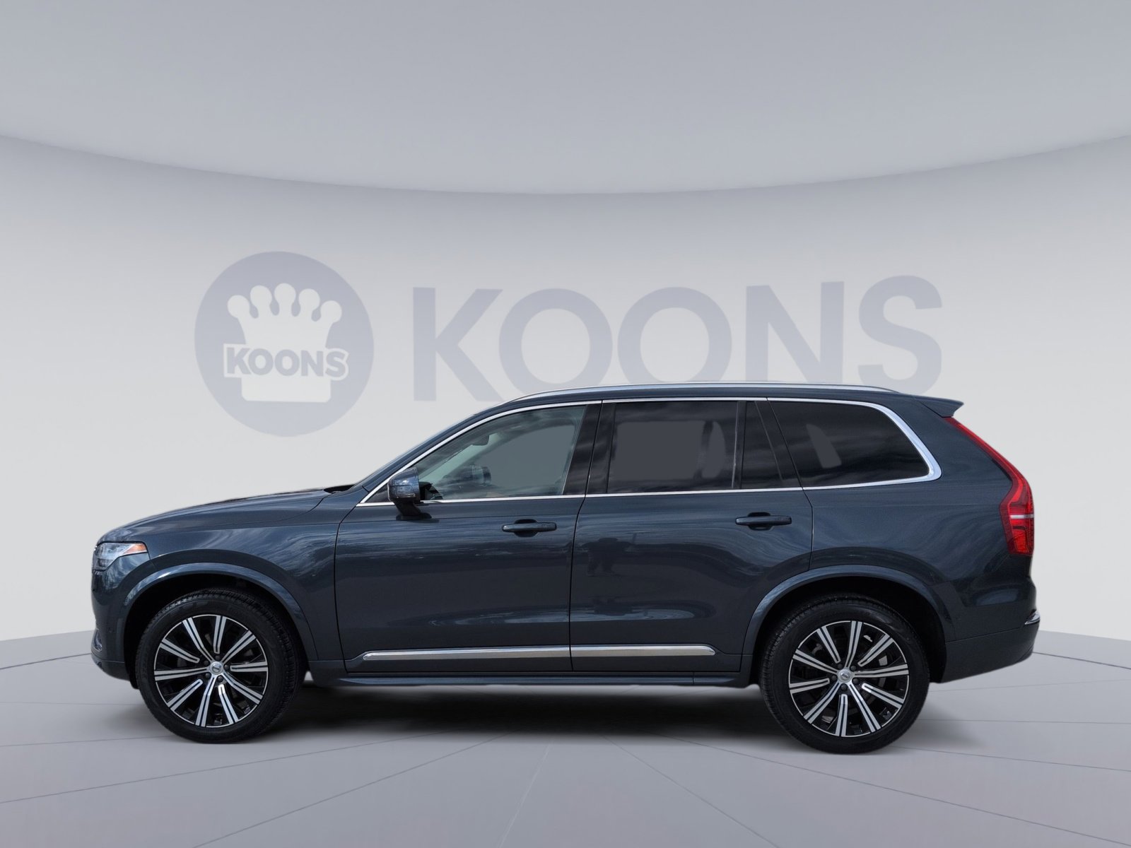Certified 2023 Volvo XC90 B6 Plus w/ Protection Package Premier image 2