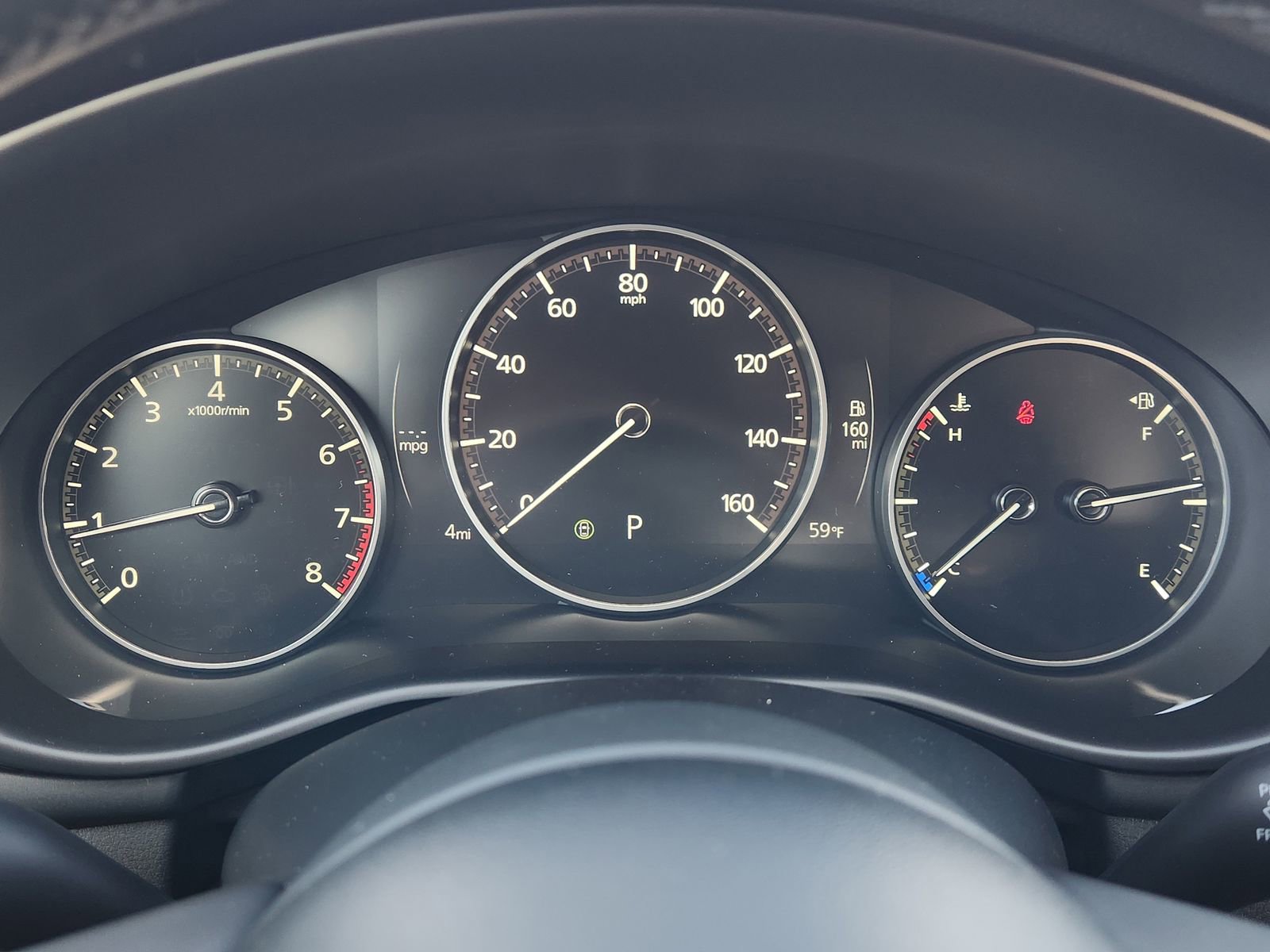 New 2026 MAZDA MAZDA3 s Sport image 17