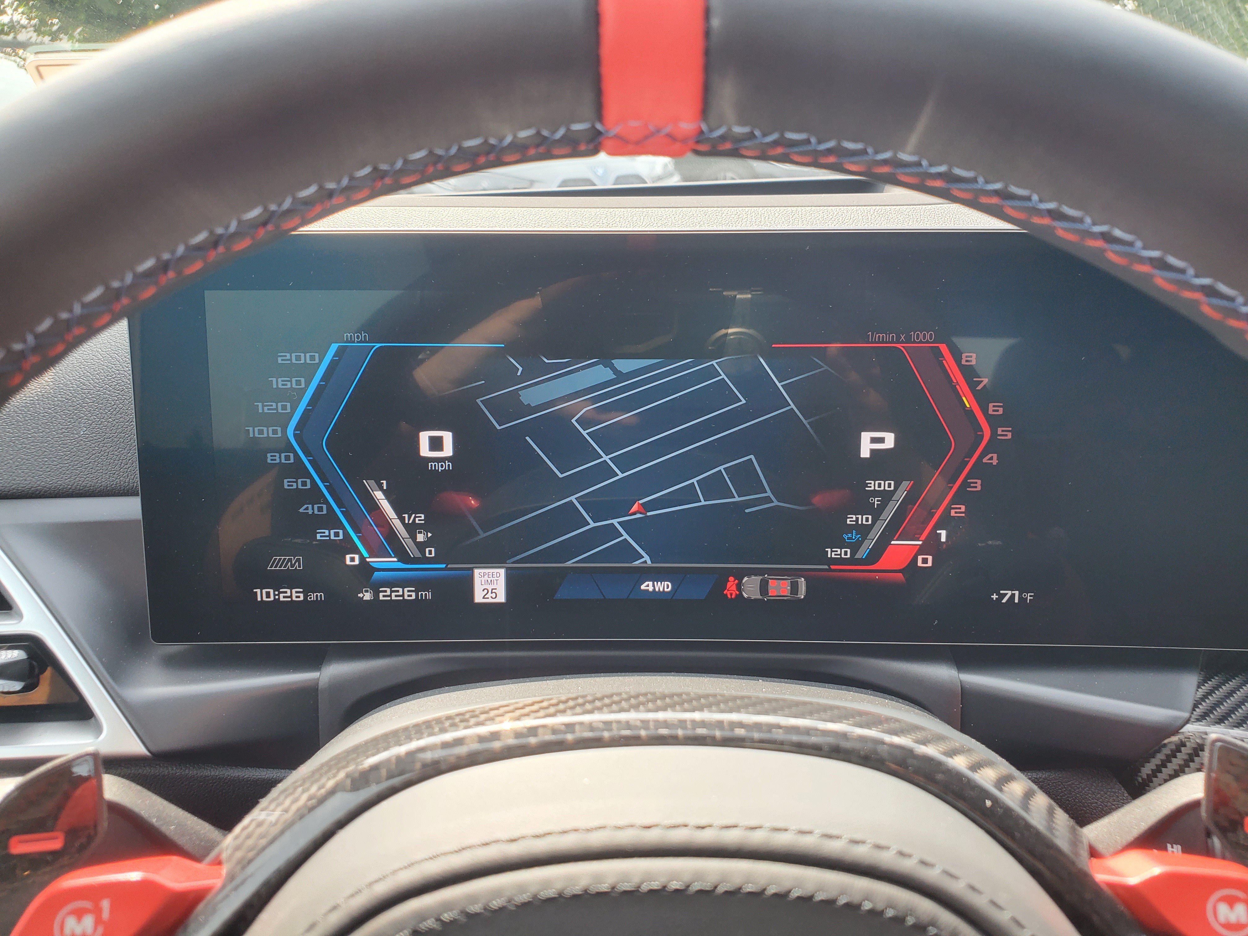 New 2027 BMW M4 xDrive Competition w/ Executive Package AWD/4WD image 17