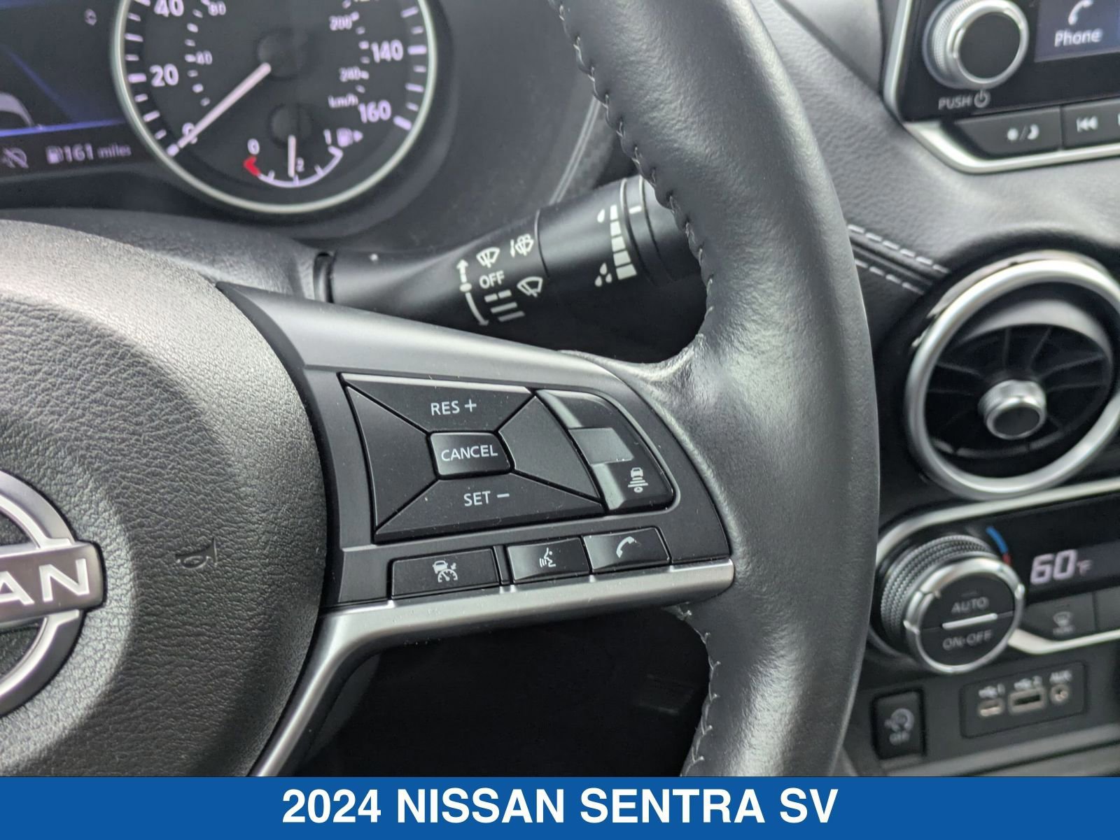 Used 2024 Nissan Sentra SV w/ All-Weather Package FWD image 18