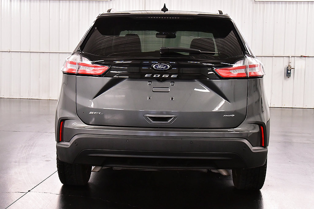 Used 2023 Ford Edge SEL w/ Sport Appearance Package AWD/4WD image 6