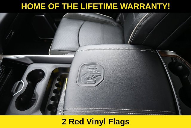 Used 2022 RAM 3500 Laramie RWD image 52