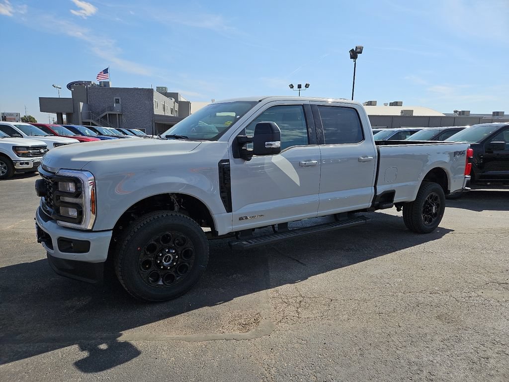 New 2026 Ford F350 Lariat w/ Black Appearance Package AWD/4WD image 5