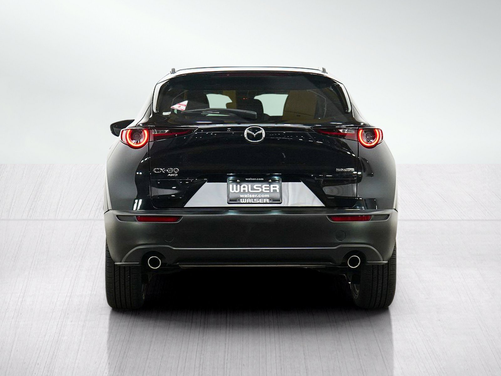Used 2023 MAZDA CX-30 AWD 2.5 S w/ Preferred Package image 4