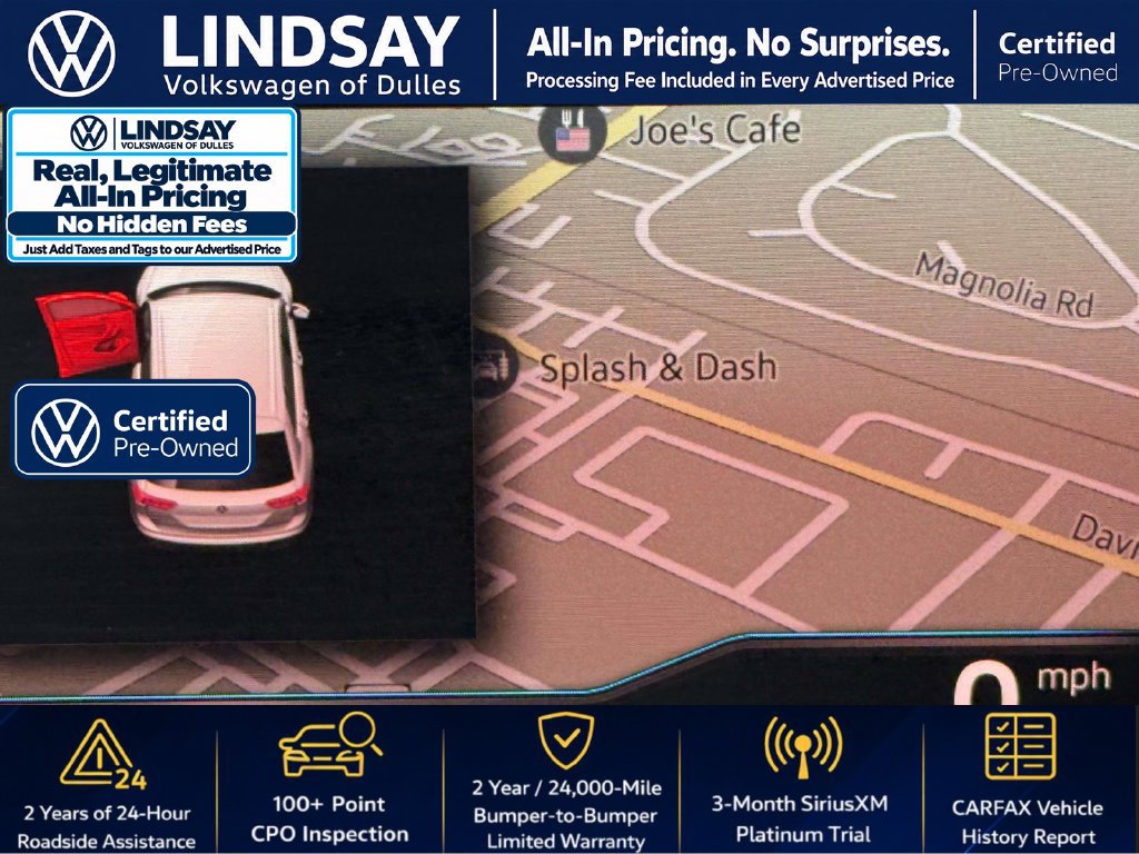 Used 2024 Volkswagen Tiguan SEL R-Line AWD/4WD image 28