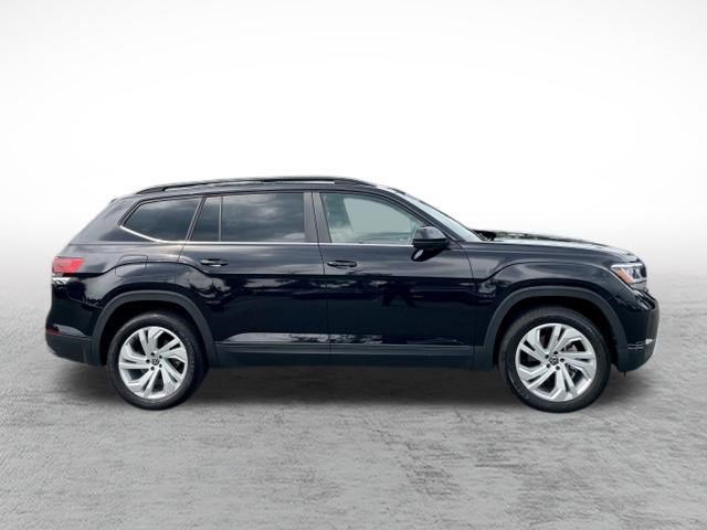 Used 2022 Volkswagen Atlas SE AWD/4WD image 4