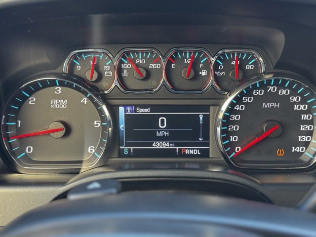 Used 2018 Chevrolet Silverado 1500 LT image 24