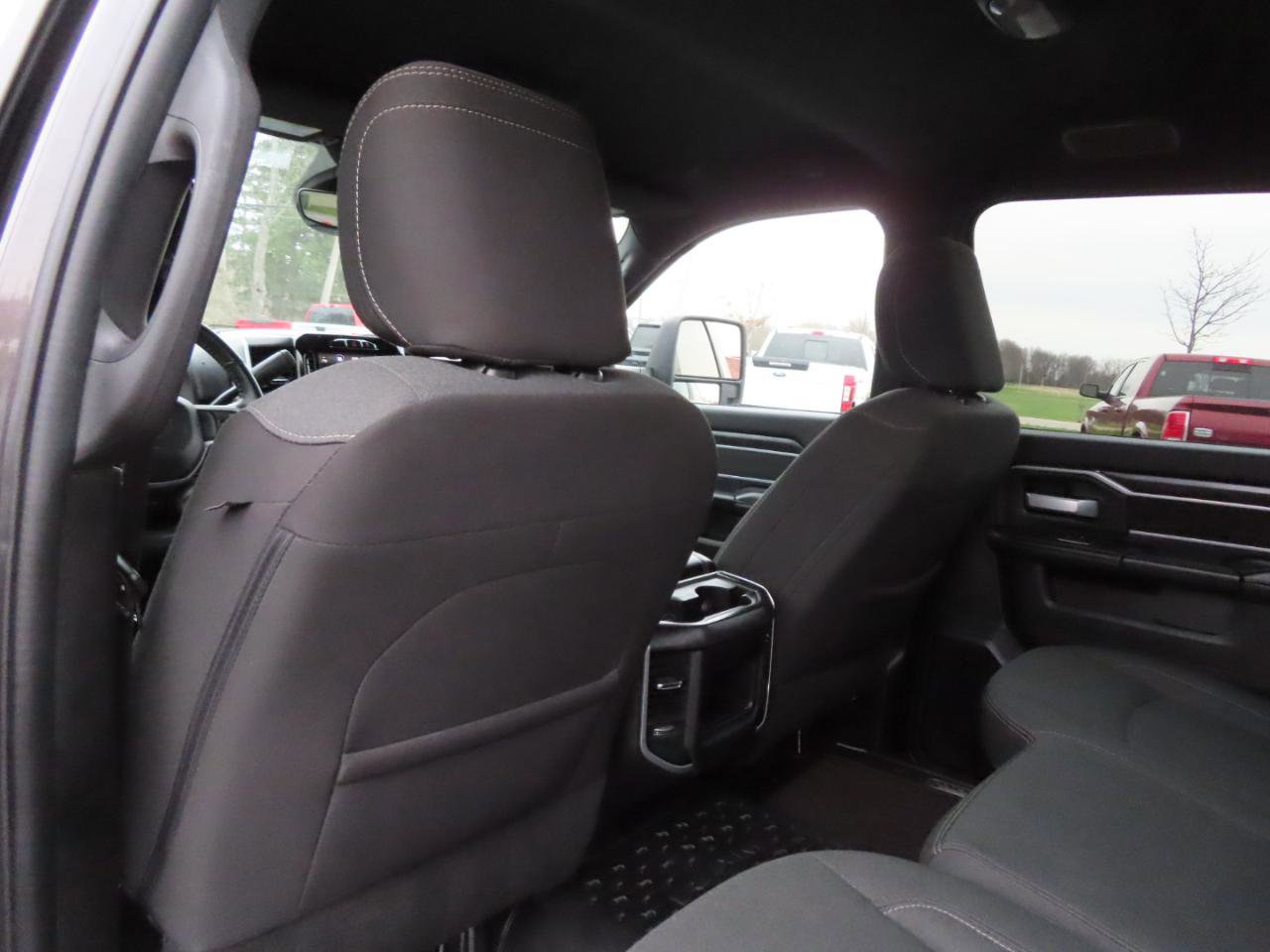 Used 2024 RAM 3500 Big Horn w/ Night Edition image 40