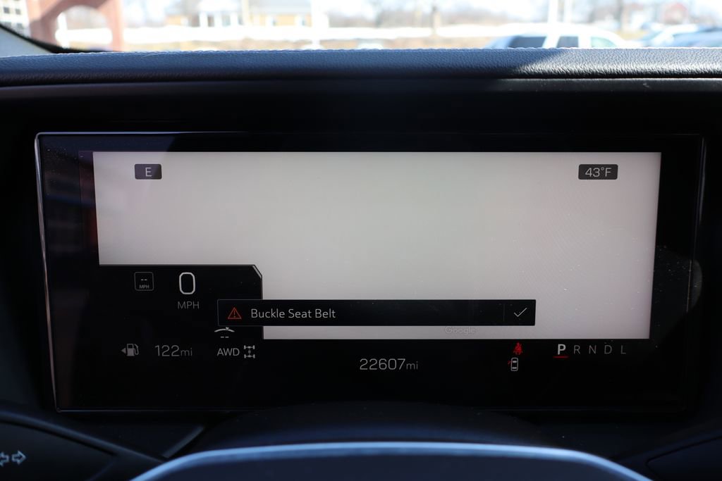 Used 2025 GMC Terrain Elevation image 14