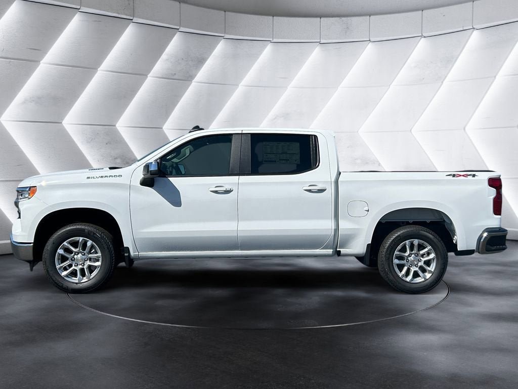 New 2026 Chevrolet Silverado 1500 LT AWD/4WD image 2