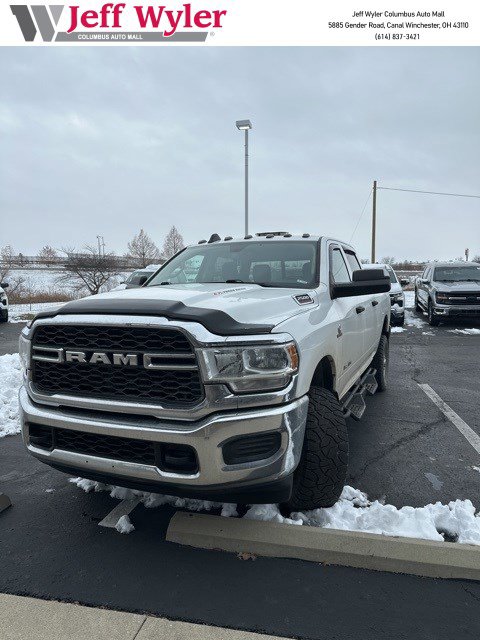 Used 2020 RAM 2500 Tradesman