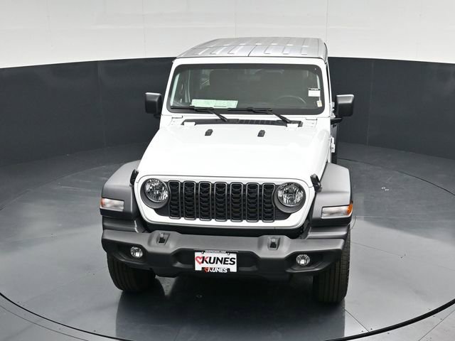New 2026 Jeep Wrangler Unlimited Sport AWD/4WD image 50