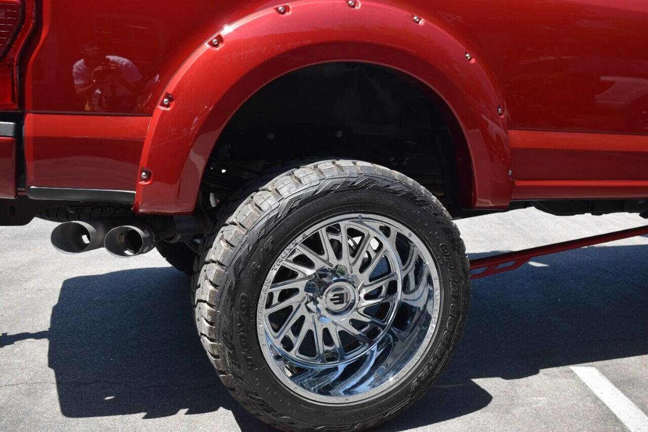 Used 2020 Ford F350 King Ranch w/ King Ranch Ultimate Package image 62