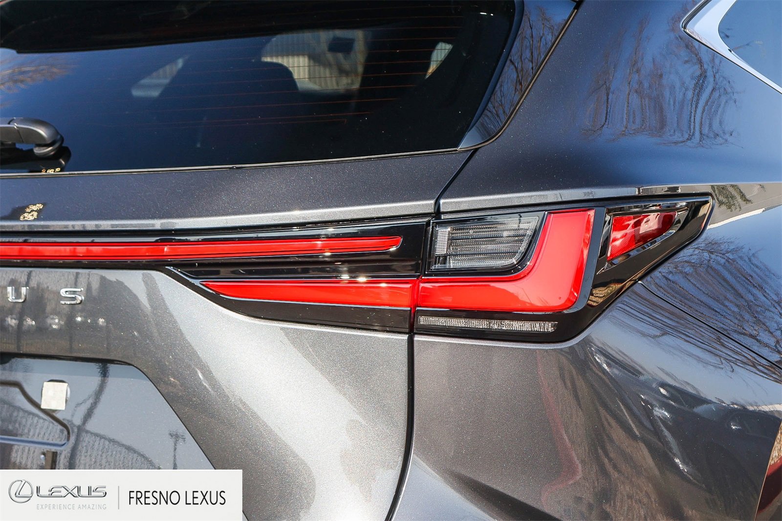 New 2026 Lexus NX 350h AWD w/ Premium Package image 7