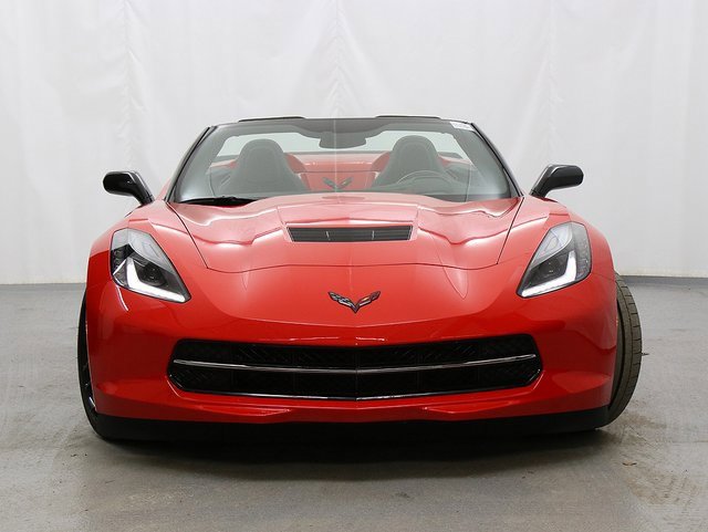 Used 2015 Chevrolet Corvette Stingray w/ 2LT Preferred Equipment Group image 5