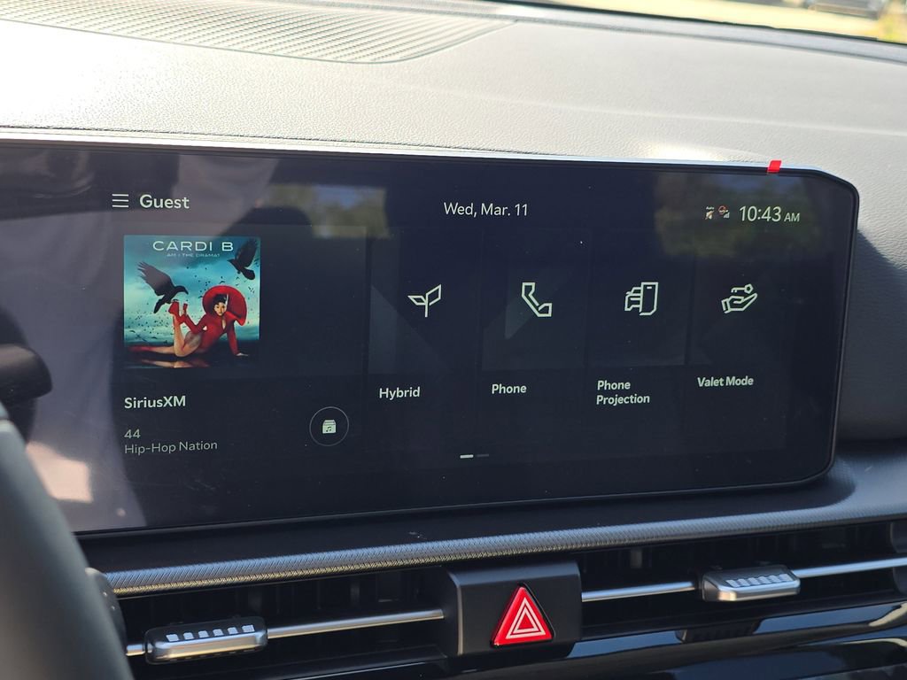 New 2026 Kia Sportage LX image 22