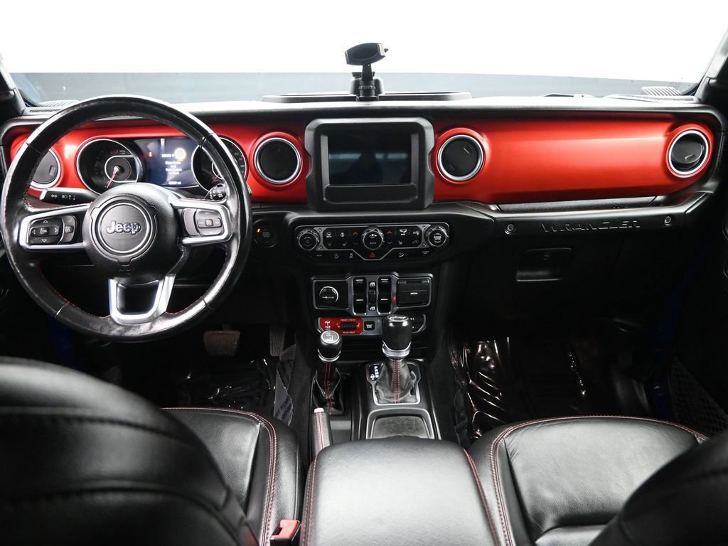 Used 2018 Jeep Wrangler Unlimited Rubicon w/ Cold Weather Group image 24