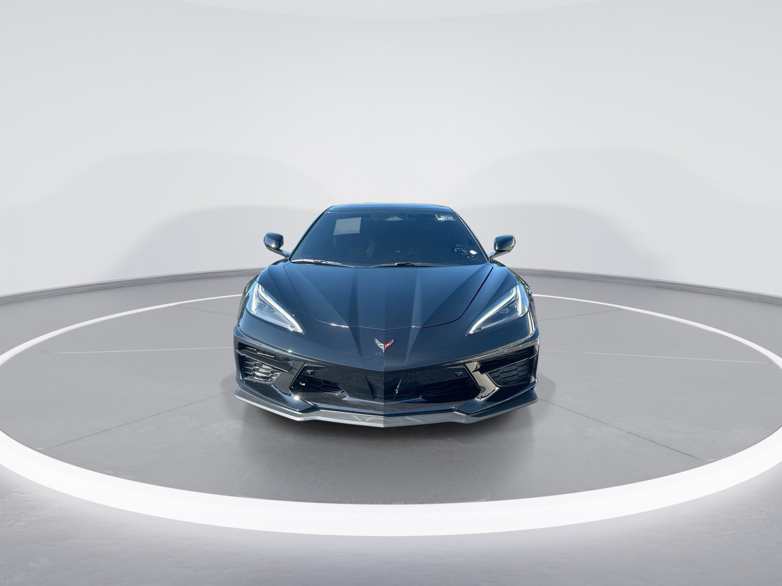 Used 2025 Chevrolet Corvette Stingray Preferred Conv w/ 2LT RWD image 3