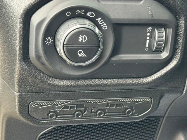 New 2026 Jeep Gladiator Willys image 11