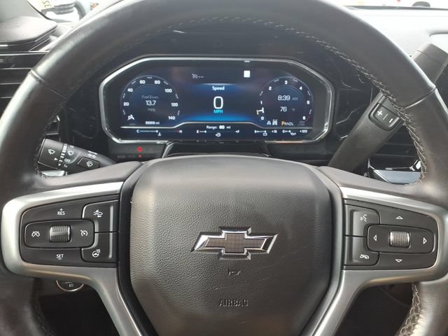 Certified 2023 Chevrolet Silverado 1500 RST AWD/4WD image 19