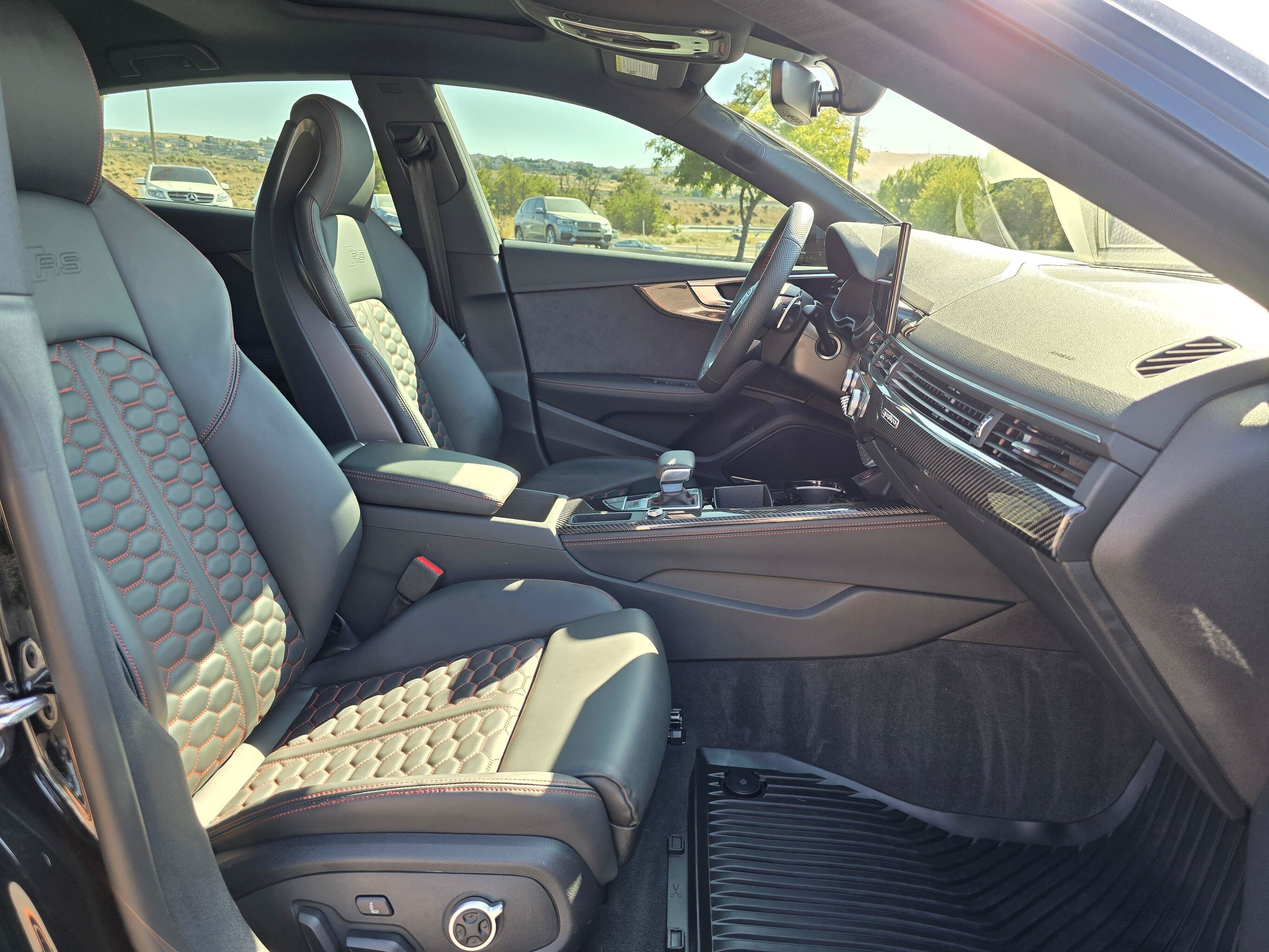 Certified 2025 Audi RS 5 Sportback AWD/4WD image 14
