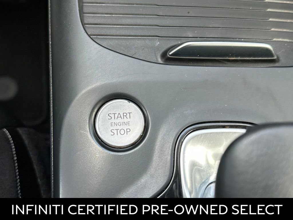 Certified 2021 INFINITI QX50 Autograph w/ Cargo Package image 26