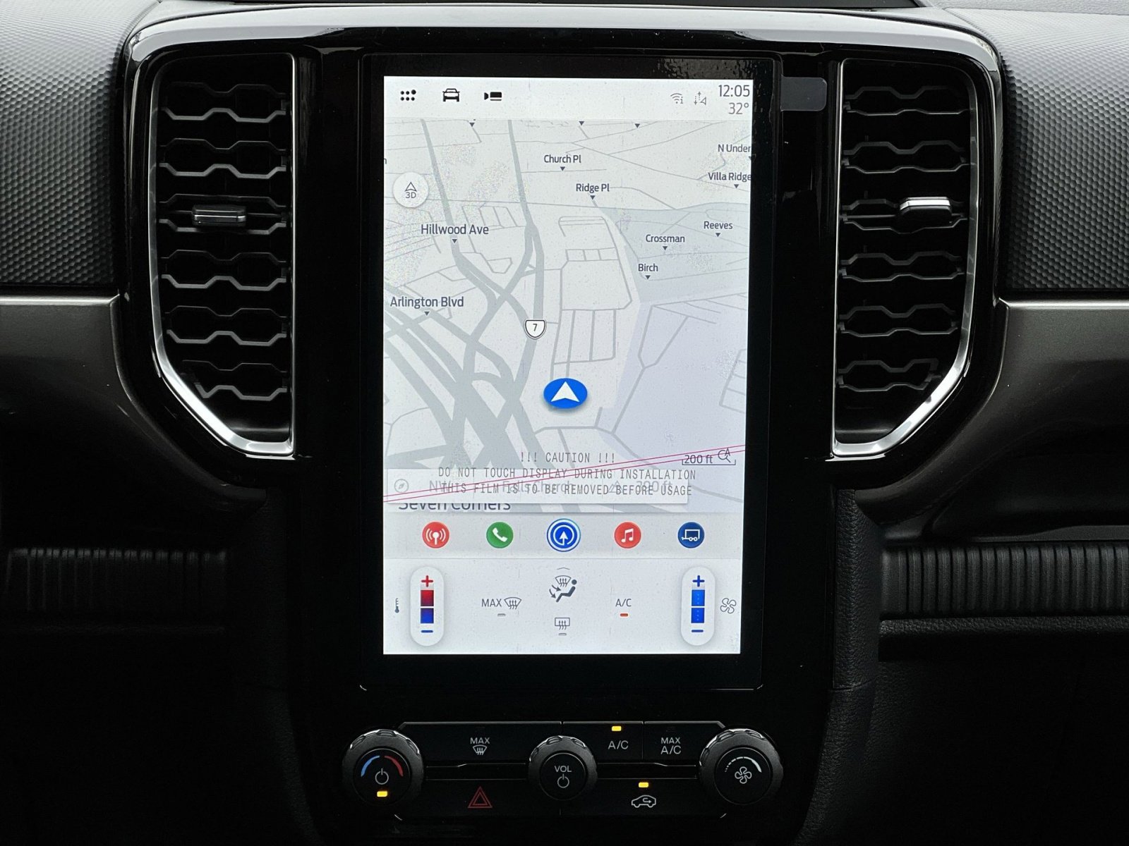 New 2025 Ford Ranger XLT w/ Convenience Package image 20