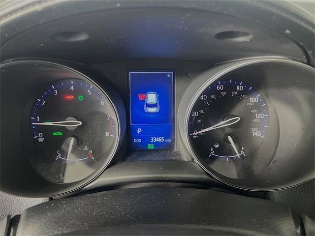 Used 2018 Toyota C-HR XLE image 14