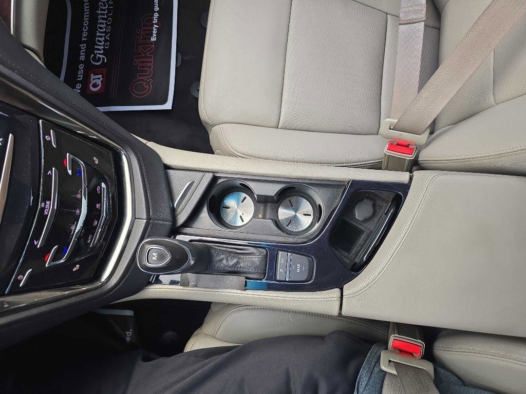 Used 2016 Cadillac CTS Performance w/ Driver Assist Package AWD/4WD image 17