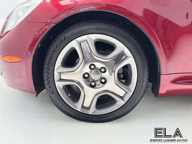 Used 2007 Lexus SC 430 Convertible RWD image 32
