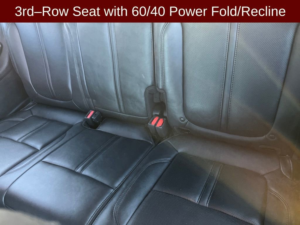 Used 2022 Jeep Wagoneer Series III w/ Flexible Seating Group image 26