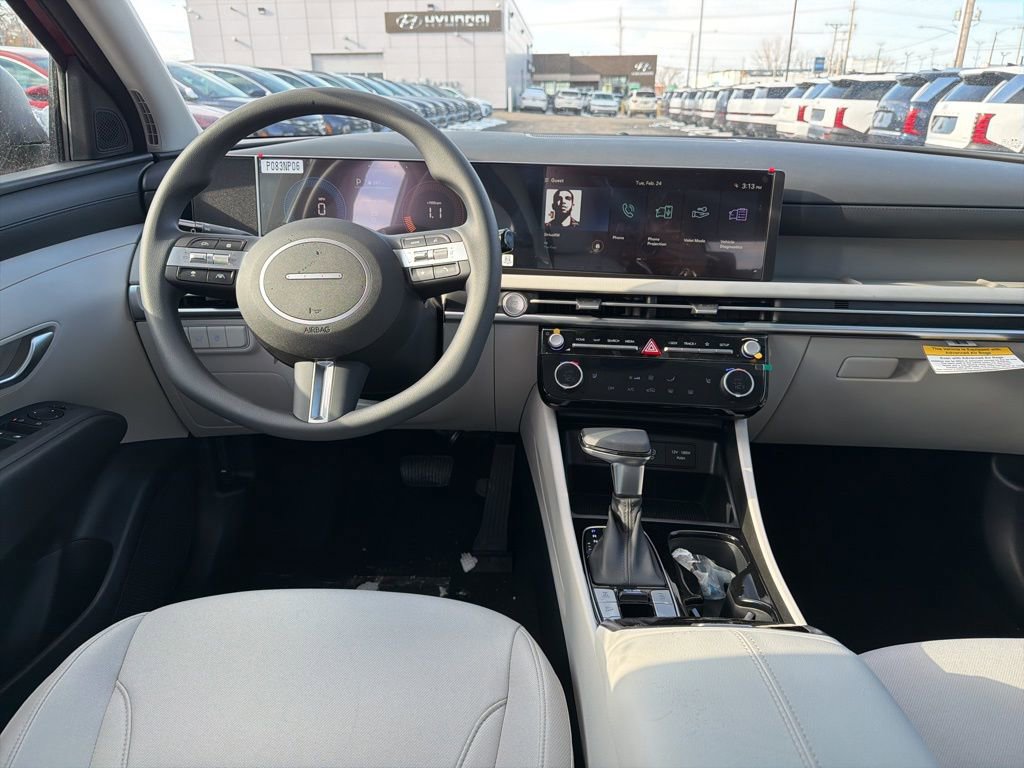 New 2026 Hyundai Tucson SEL AWD/4WD image 19