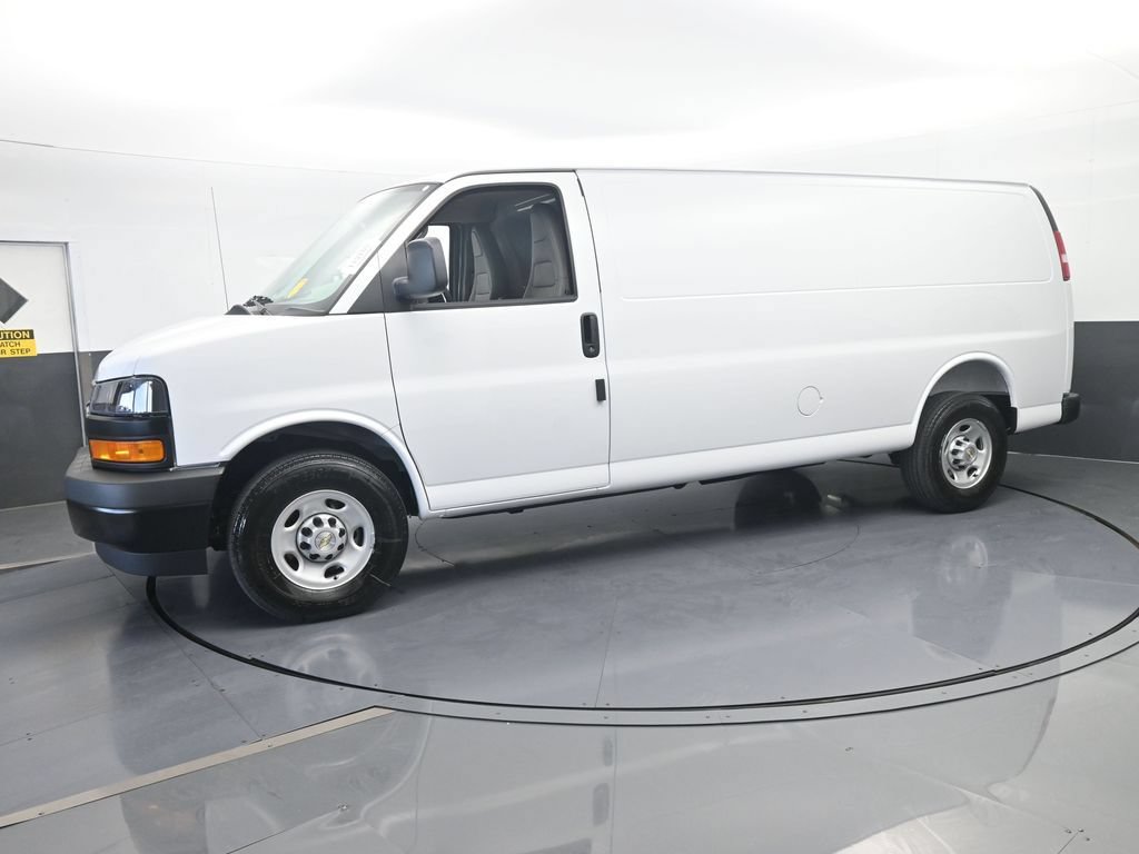 New 2026 Chevrolet Express 2500 Extended w/ Driver Convenience Package RWD image 2