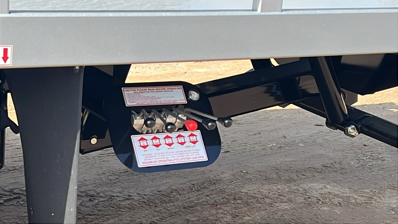 New 2025 RAM 5500 2WD Regular Cab image 13