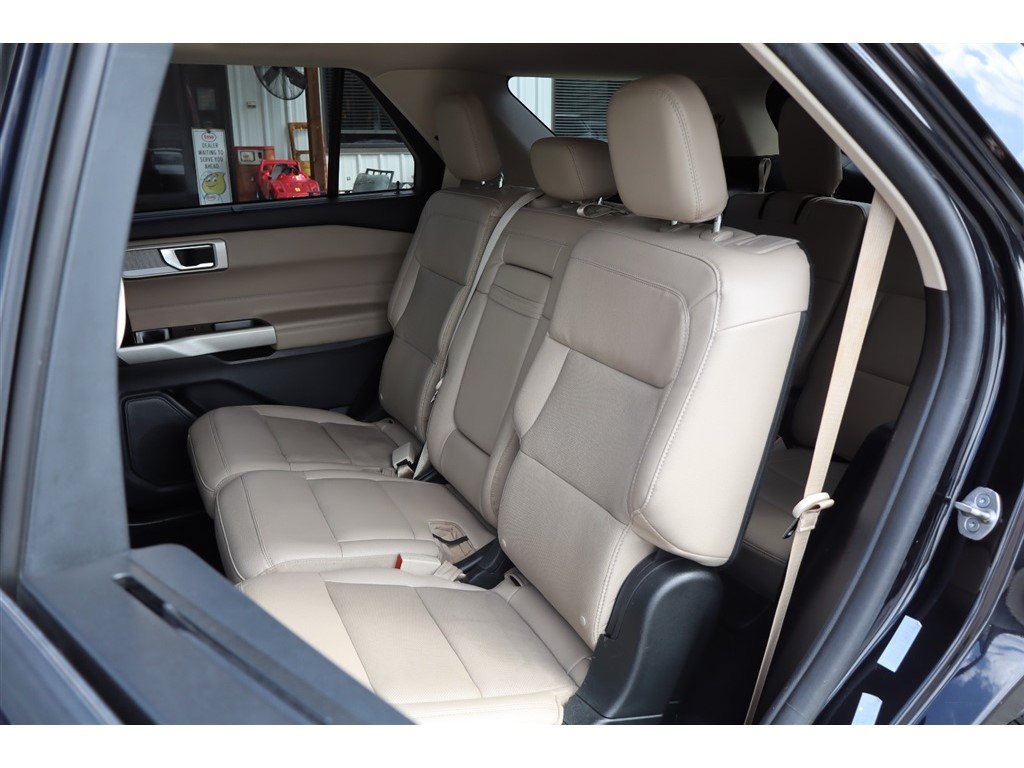 Used 2021 Ford Explorer Limited AWD/4WD image 21