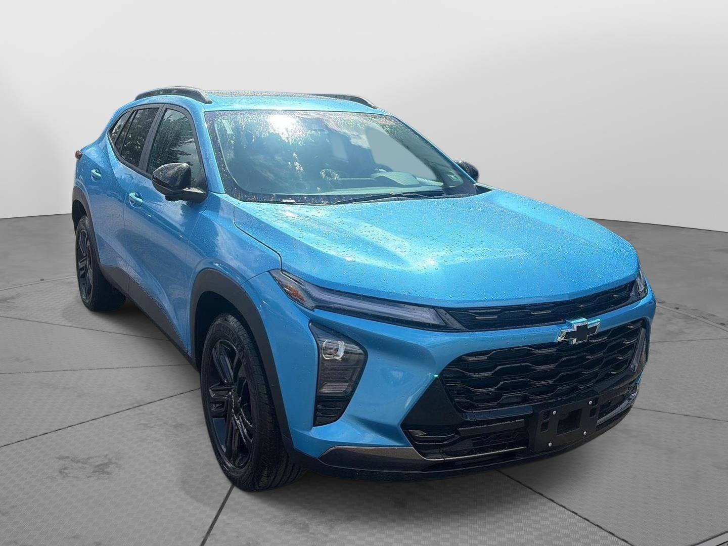 New 2026 Chevrolet Trax ACTIV w/ Sunroof Package FWD image 8